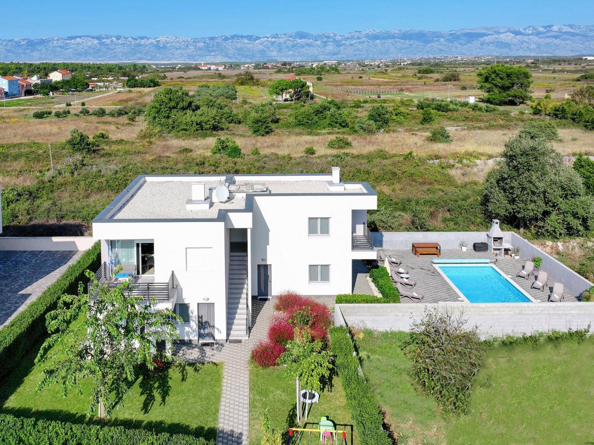 Villa Tonci Zaton Zaton  Εξωτερικό φωτογραφία