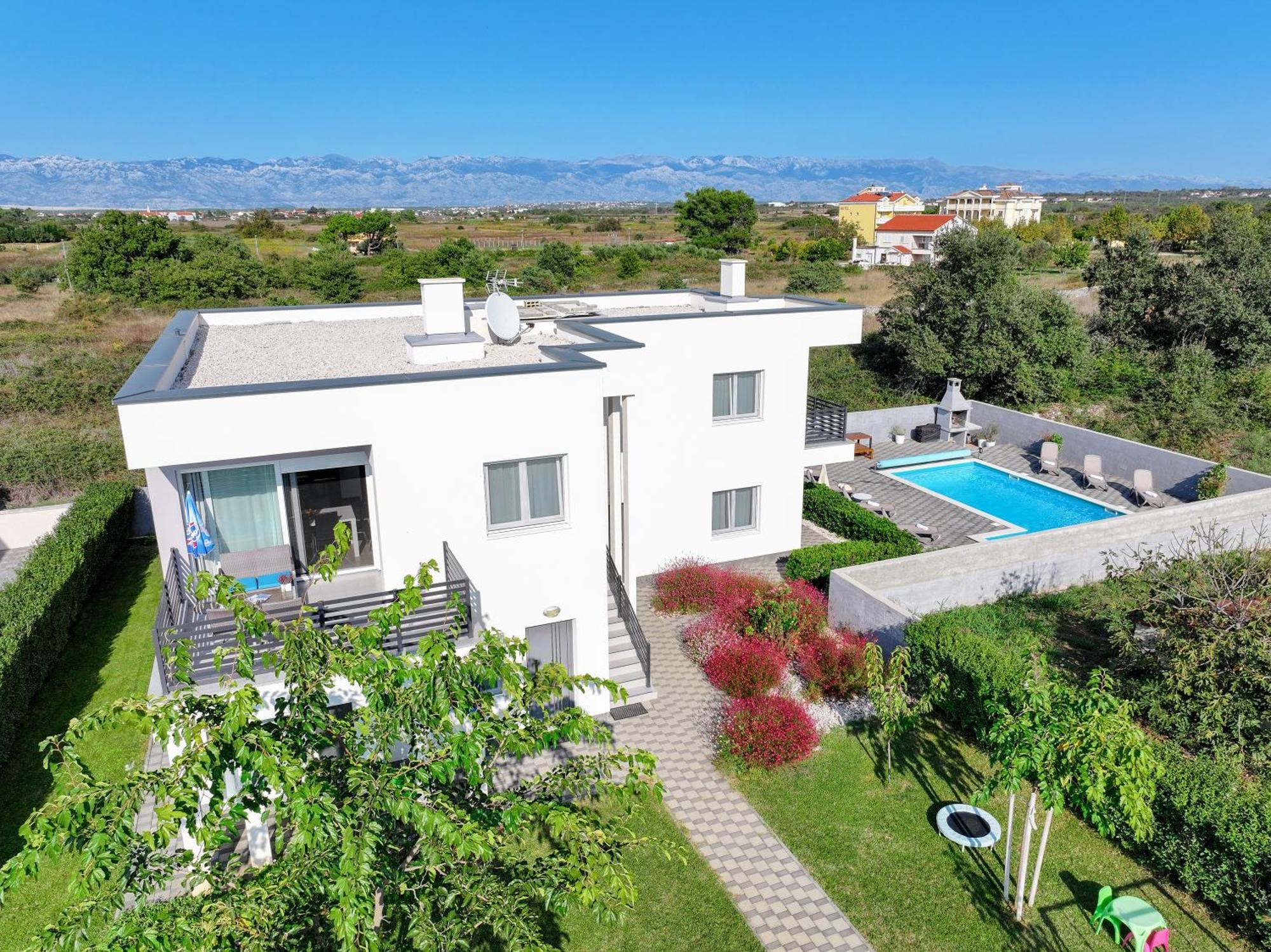 Villa Tonci Zaton Zaton  Εξωτερικό φωτογραφία
