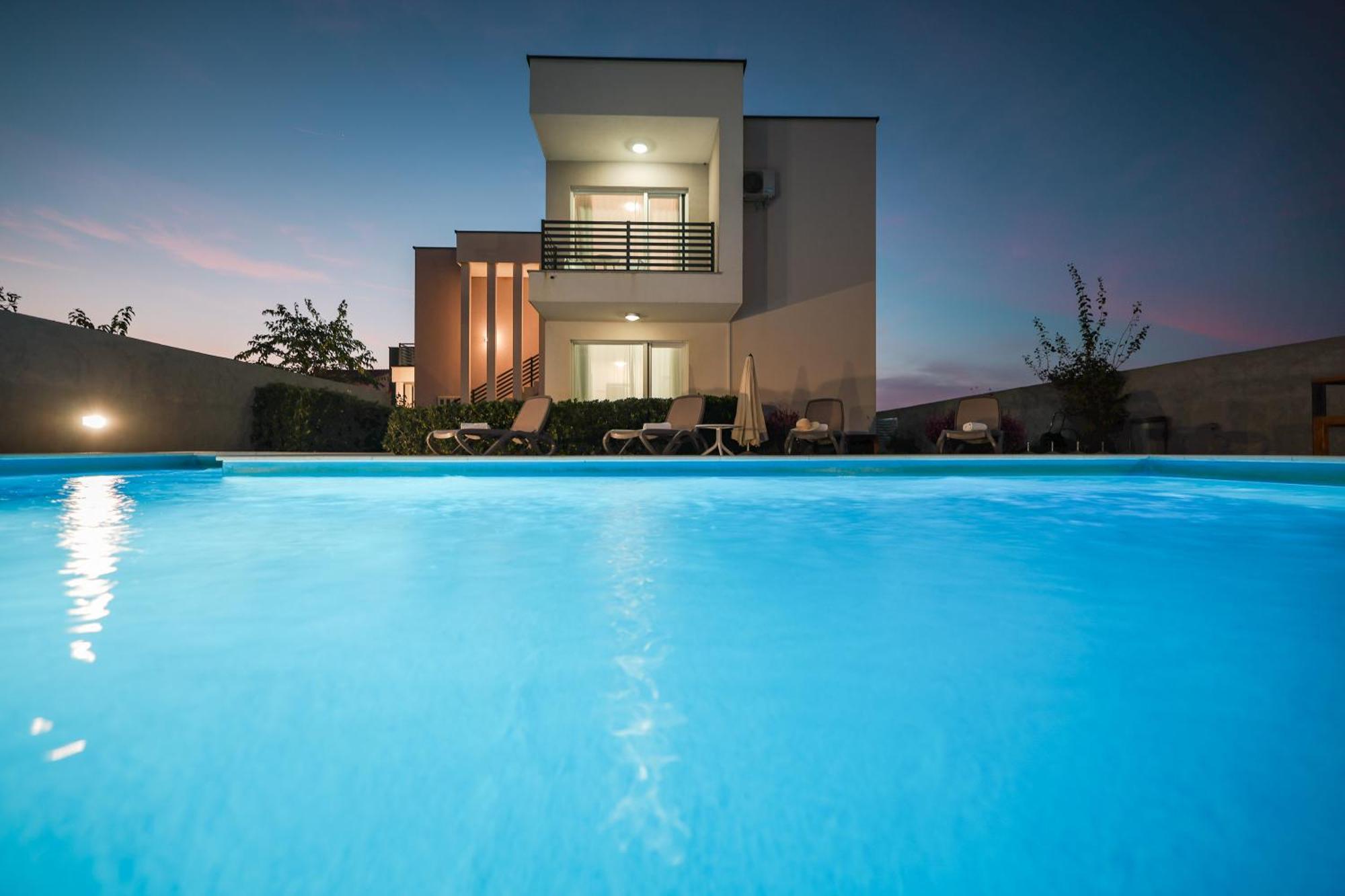 Villa Tonci Zaton Zaton  Εξωτερικό φωτογραφία