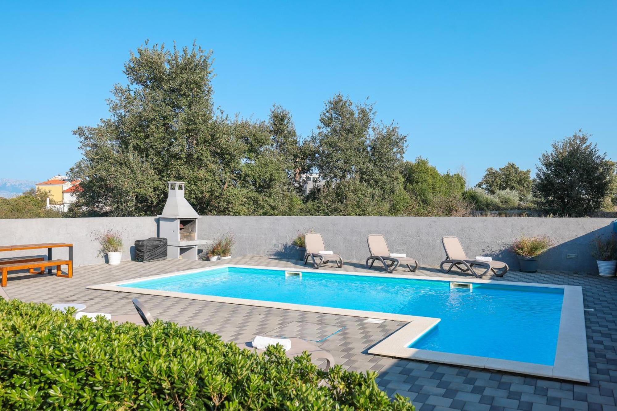 Villa Tonci Zaton Zaton  Εξωτερικό φωτογραφία