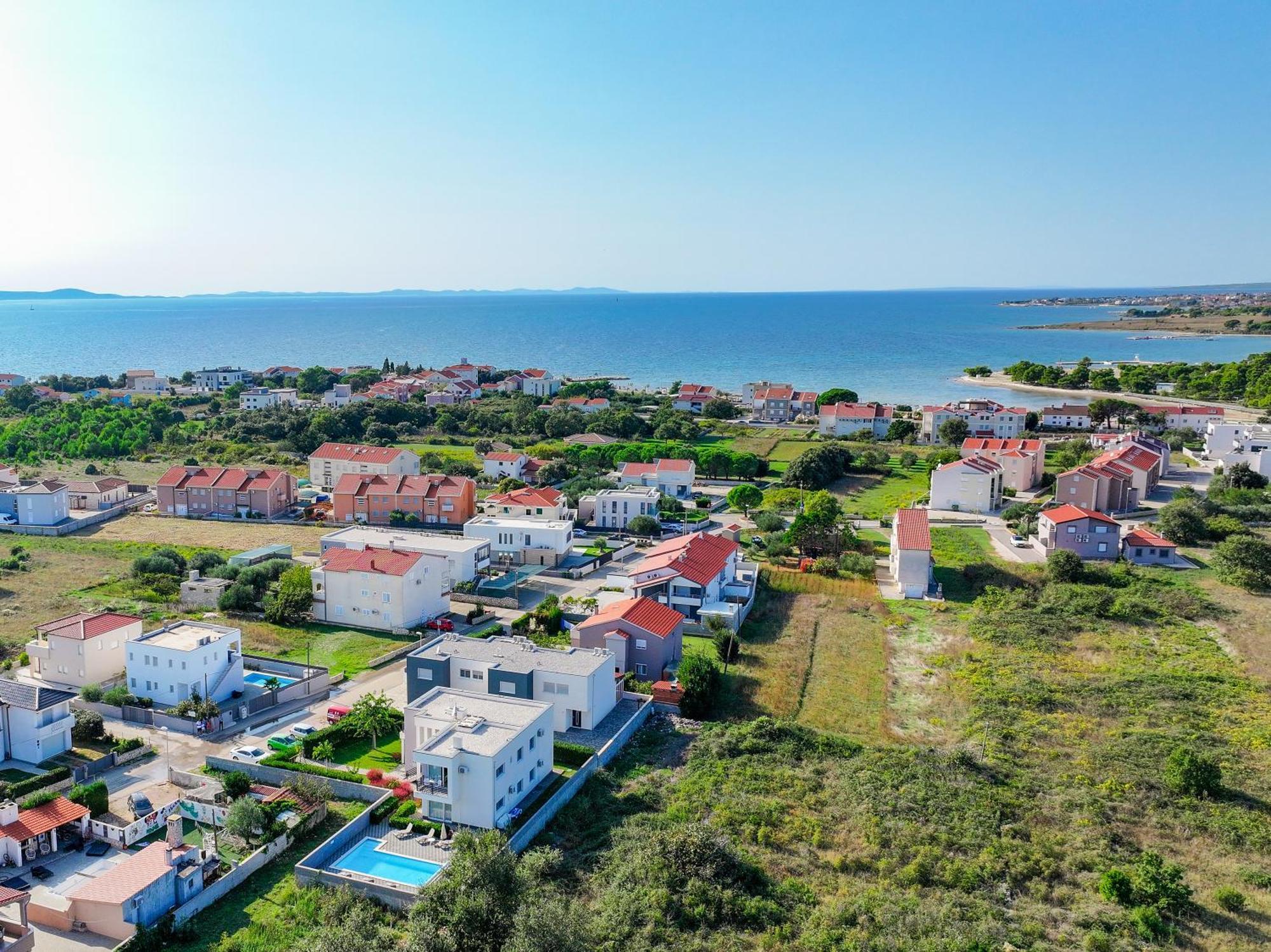 Villa Tonci Zaton Zaton  Εξωτερικό φωτογραφία