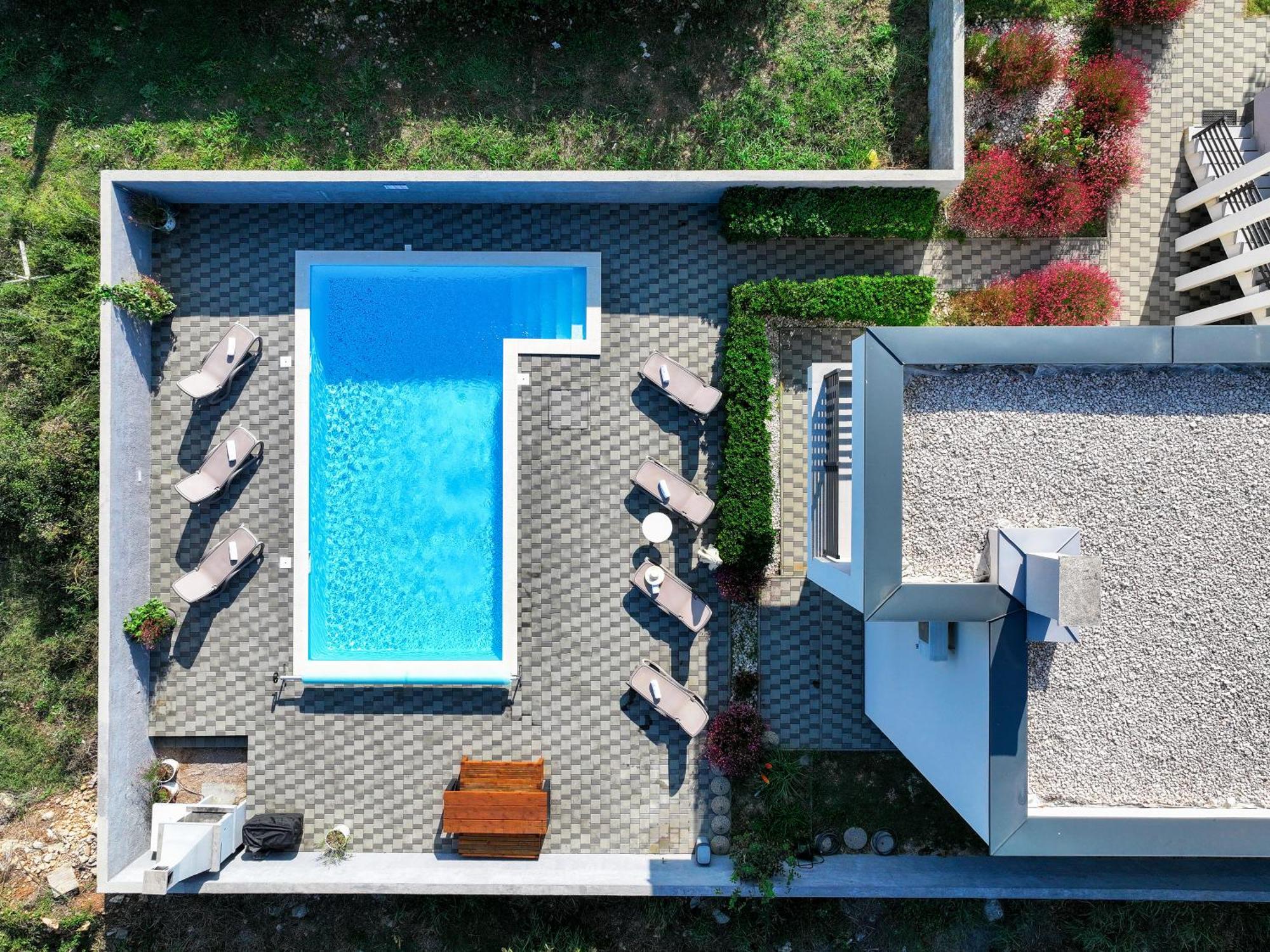 Villa Tonci Zaton Zaton  Εξωτερικό φωτογραφία