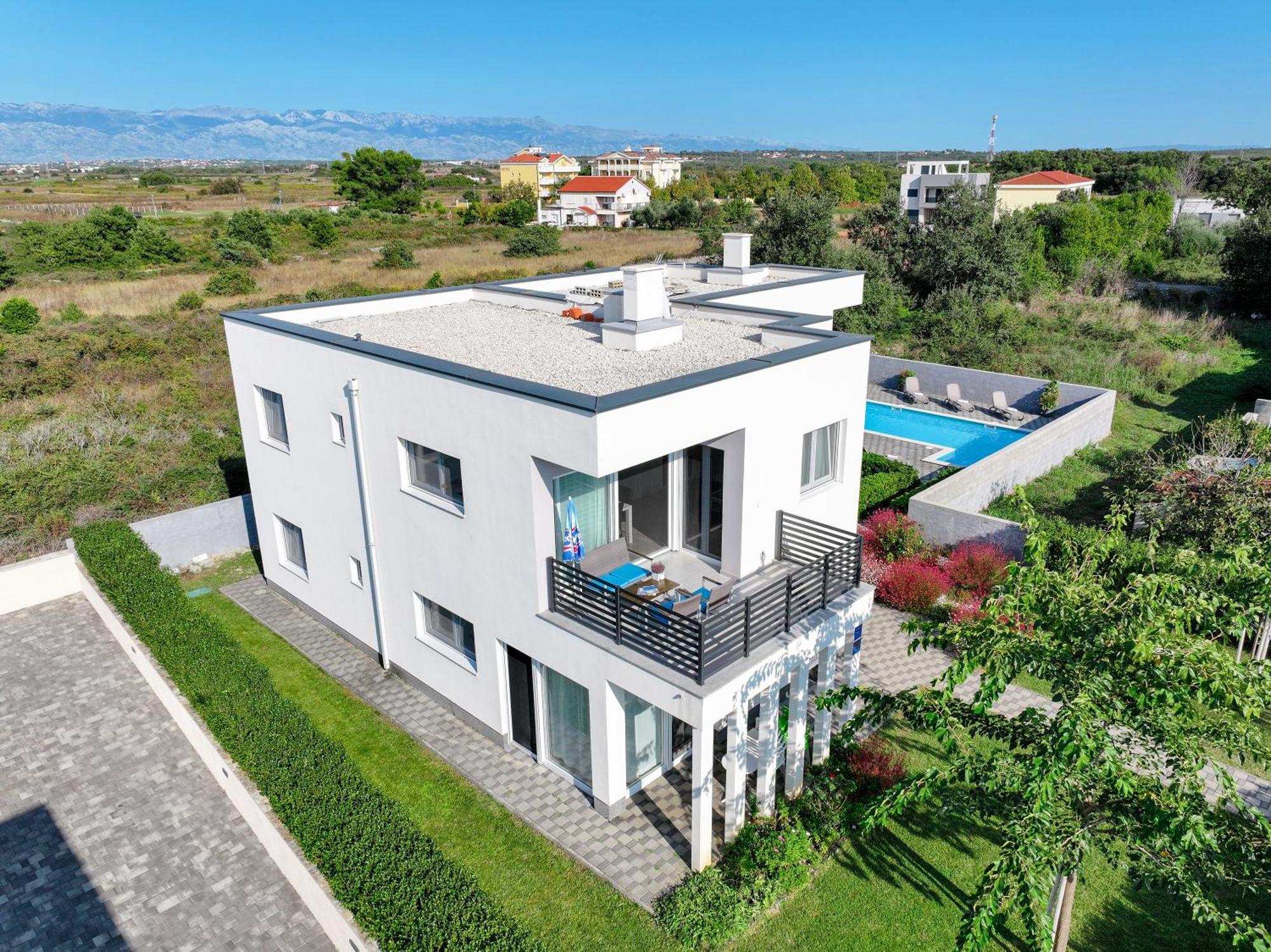Villa Tonci Zaton Zaton  Εξωτερικό φωτογραφία