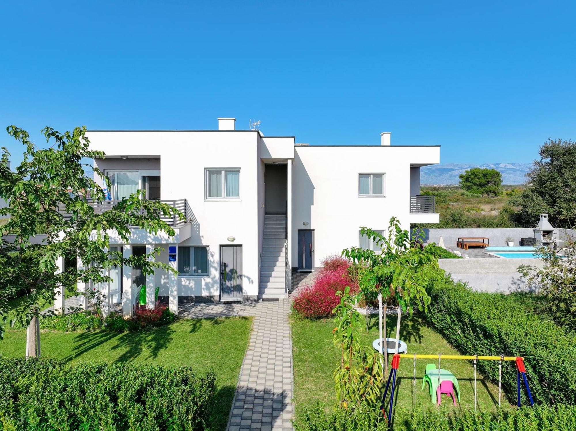 Villa Tonci Zaton Zaton  Εξωτερικό φωτογραφία