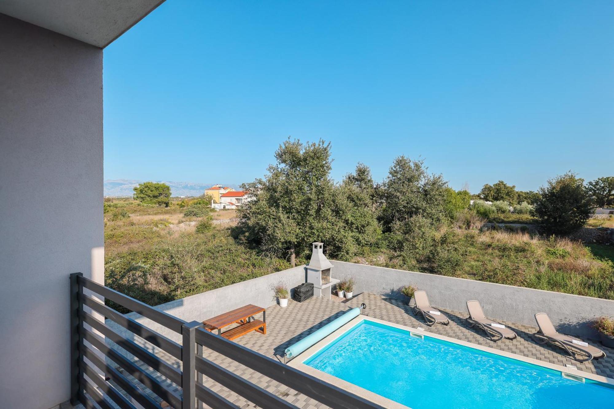Villa Tonci Zaton Zaton  Εξωτερικό φωτογραφία